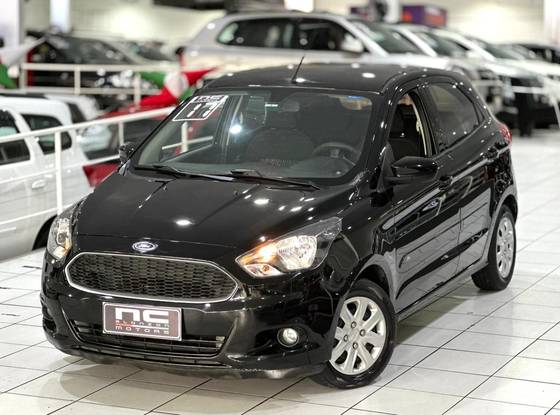FORD KA 1.0 TI-VCT FLEX SE MANUAL FORD KA 1.0 TI-VCT FLEX SE MANUAL